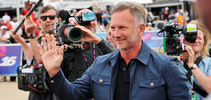 F1: Horner se impressiona com unidade de potência da Red Bull em 2026