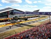 F1: Confira as imagens do GP da Inglaterra 2026