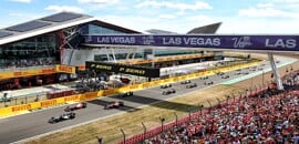 F1: Confira as imagens do GP da Inglaterra 2026