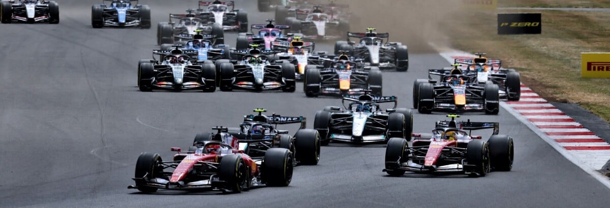 F1: Leclerc vence GP da Inglaterra após corrida cheia de reviravoltas; Bortoleto é oitavo F1: Leclerc vence GP da Inglaterra após corrida cheia de reviravoltas; Bortoleto é oitavo