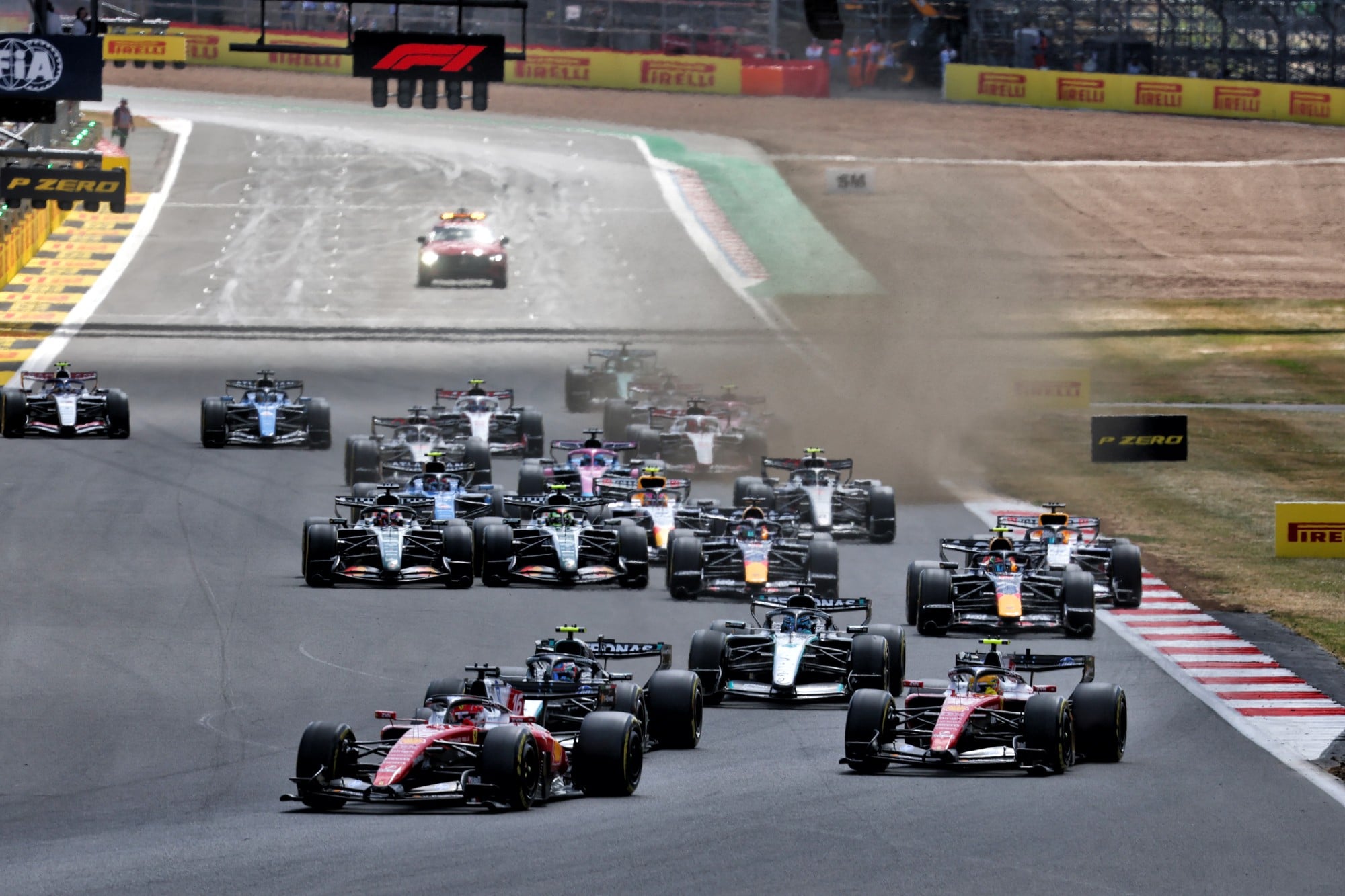 F1: Confira as imagens do GP da Inglaterra 2026 F1: Confira as imagens do GP da Inglaterra 2026
