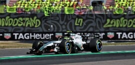 F1: Norris se questiona como conseguiu P4 em Silverstone: “Carro impossível de guiar”