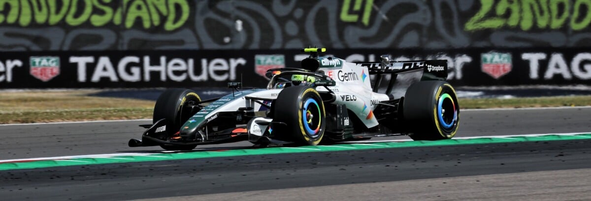F1: Norris se questiona como conseguiu P4 em Silverstone: "Carro impossível de guiar" F1: Norris se questiona como conseguiu P4 em Silverstone: “Carro impossível de guiar”