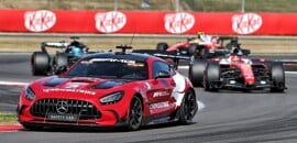 F1: Final sob Safety Car em Silverstone gera debate