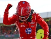 F1: Leclerc revela fase difícil antes da vitória em Silverstone