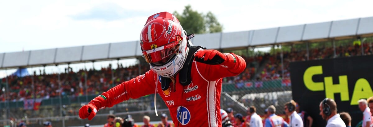 F1: Leclerc encerra jejum de vitórias e vira destaque na imprensa internacional F1: Leclerc encerra jejum de vitórias e vira destaque na imprensa internacional