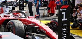 F1: Leclerc rebate críticas após vitória em Silverstone: “Existe muita negatividade”