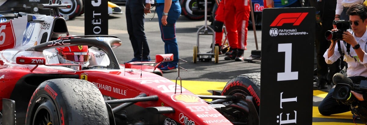F1: Leclerc rebate críticas após vitória em Silverstone: "Existe muita negatividade" F1: Leclerc rebate críticas após vitória em Silverstone: “Existe muita negatividade”