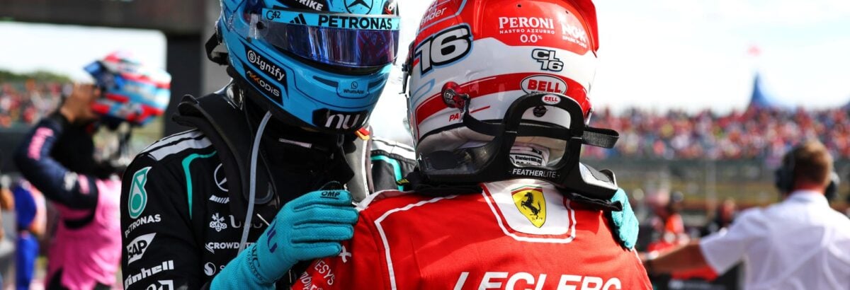F1: Wolff espera Ferrari como "concorrente" no restante da temporada 2026 F1: Wolff espera Ferrari como “concorrente” no restante da temporada 2026