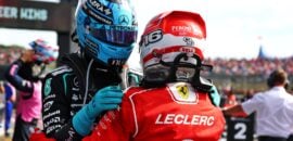 F1: Wolff espera Ferrari como “concorrente” no restante da temporada 2026