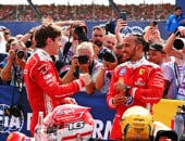 F1: Hamilton explica ajuste que ajudou Leclerc a vencer o GP da Inglaterra