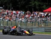 F1: Verstappen lidera TL1 em Spa-Francorchamps; Bortoleto fecha no top 10