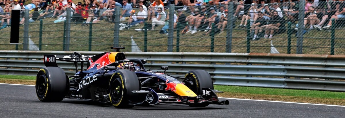 F1: Verstappen lidera TL1 em Spa-Francorchamps; Bortoleto fecha no top 10 F1: Verstappen lidera TL1 em Spa-Francorchamps; Bortoleto fecha no top 10