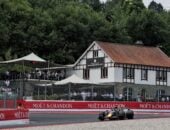 F1: Confira o resultado completo do TL1 do GP da Bélgica 2026