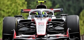 F1: Haas identifica ponto fraco após sexta-feira difícil na Holanda