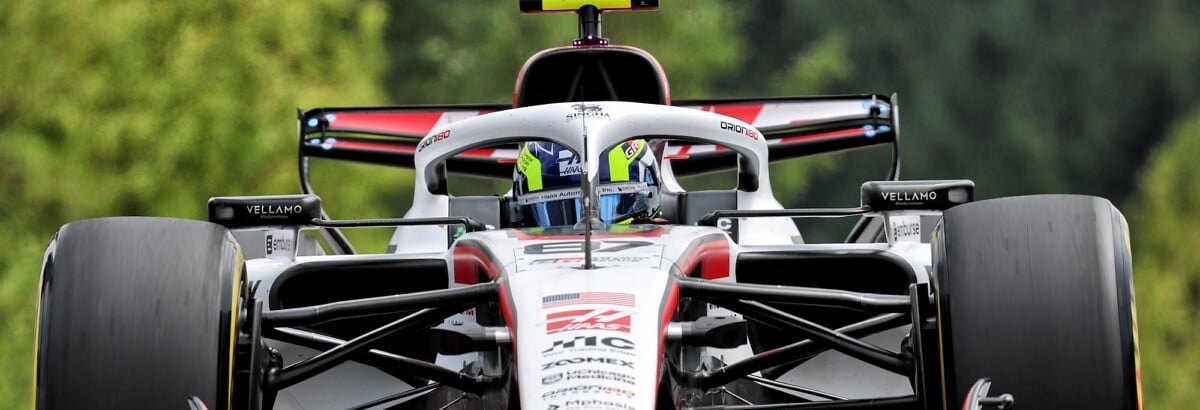 F1: Haas identifica ponto fraco após sexta-feira difícil na Holanda F1: Haas identifica ponto fraco após sexta-feira difícil na Holanda