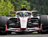 F1: Haas comemora evolução após sexta-feira positiva em Spa