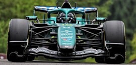 F1: Honda leva grande atualização a Zandvoort em busca de mais desempenho