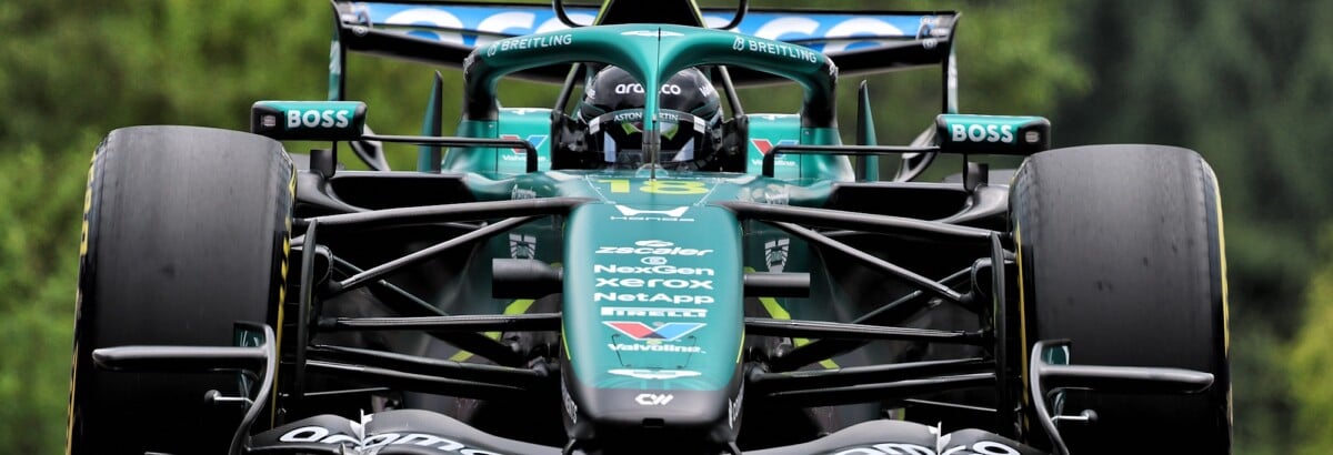 F1: Honda leva grande atualização a Zandvoort em busca de mais desempenho F1: Honda leva grande atualização a Zandvoort em busca de mais desempenho