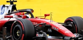 F1: Ferrari recebe multa da FIA após infração na Bélgica