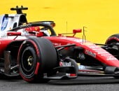 F1: Ferrari recebe multa da FIA após infração na Bélgica