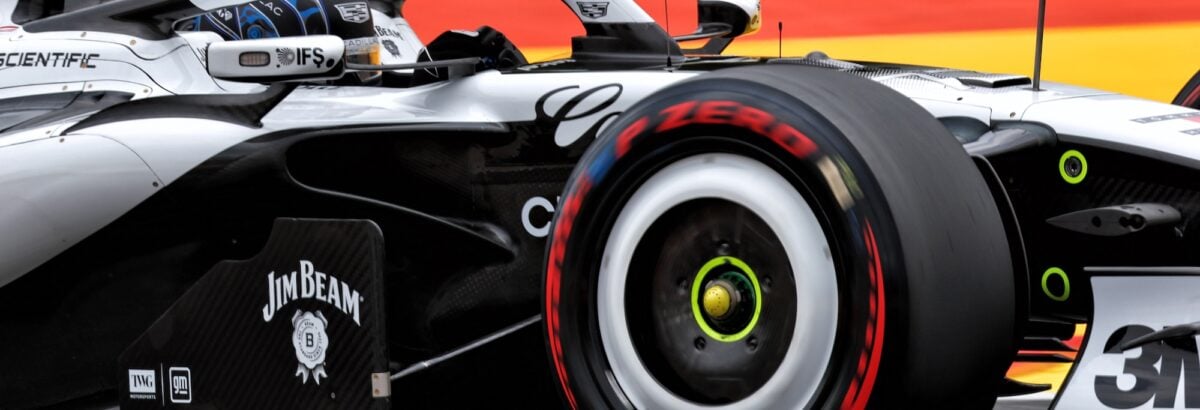 F1: Cadillac fala em dia “sólido e bastante produtivo” na Bélgica