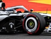 F1: Cadillac fala em dia “sólido e bastante produtivo” na Bélgica