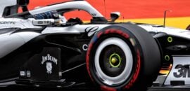 F1: Cadillac fala em dia “sólido e bastante produtivo” na Bélgica