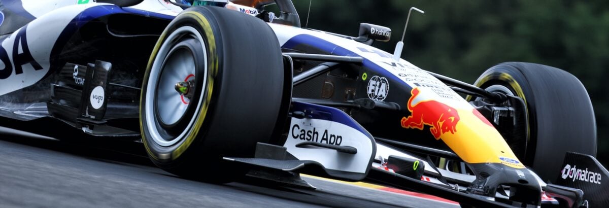 F1: Racing Bulls vê dia positivo em treinos na Bélgica: "Desempenho animador" F1: Racing Bulls vê dia positivo em treinos na Bélgica: “Desempenho animador”