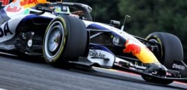 F1: Racing Bulls vê dia positivo em treinos na Bélgica: “Desempenho animador”