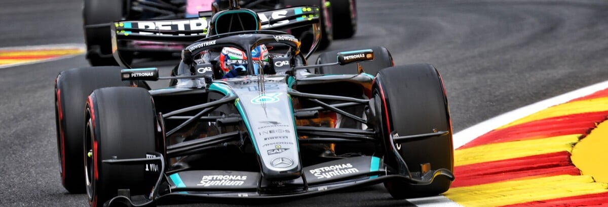 F1: Confira o resultado completo do TL2 do GP da Bélgica 2026 F1: Confira o resultado completo do TL2 do GP da Bélgica 2026
