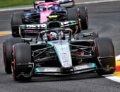 F1: Confira o resultado completo do TL2 do GP da Bélgica 2026