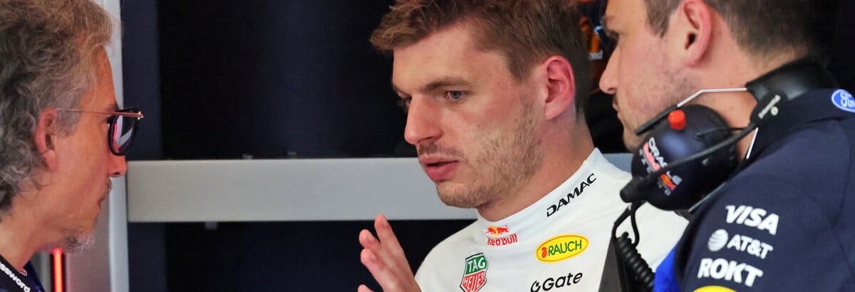 F1: Schiff defende Verstappen por avaliar futuro fora da Red Bull F1: Schiff defende Verstappen por avaliar futuro fora da Red Bull