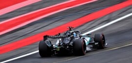 F1: Coulthard compara possível reação de Russell a um filme de Rocky Balboa