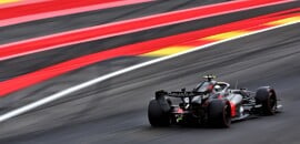 F1: Bortoleto encerra em 13º segundo treino livre do GP da Belgica