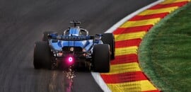 F1: Williams vê evolução, mas admite distância para concorrentes diretos