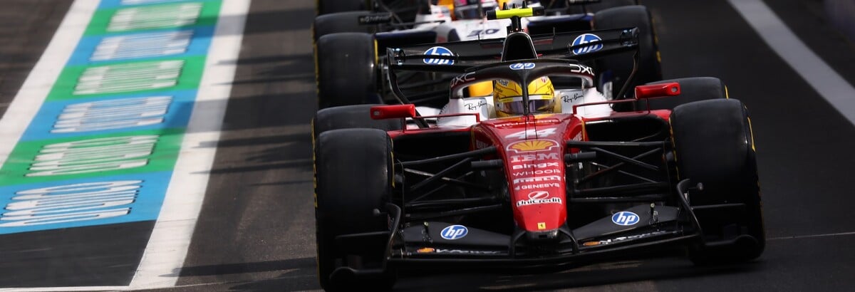 F1: Hamilton agradece Ferrari, mas diz que "algo não estava igual" após batida no TL3 F1: Hamilton agradece Ferrari, mas diz que “algo não estava igual” após batida no TL3