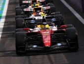 F1: Hamilton agradece Ferrari, mas diz que “algo não estava igual” após batida no TL3