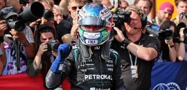 F1: Mercedes tem domingo de contrastes na Bélgica