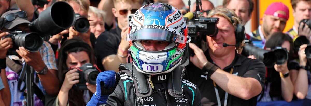 F1: Mercedes tem domingo de contrastes na Bélgica F1: Mercedes tem domingo de contrastes na Bélgica