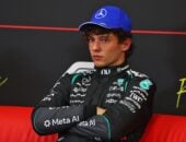 F1: Mercedes avalia punição de motor para Antonelli entre Monza e Baku