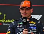 F1: Quais foram os ganhos de Verstappen com vácuo de Hadjar na classificação em Spa