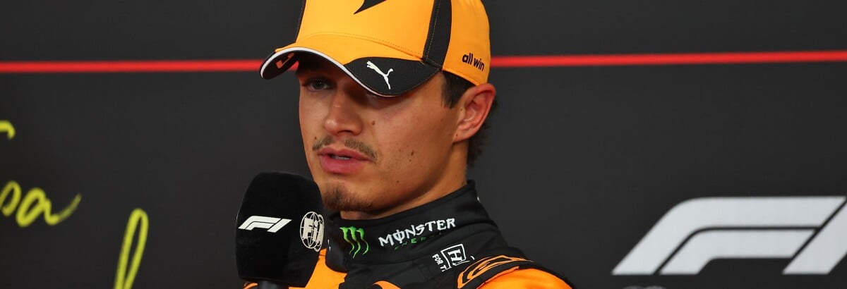 F1: Norris fala sobre momento delicado das regras atuais F1: Norris fala sobre momento delicado das regras atuais