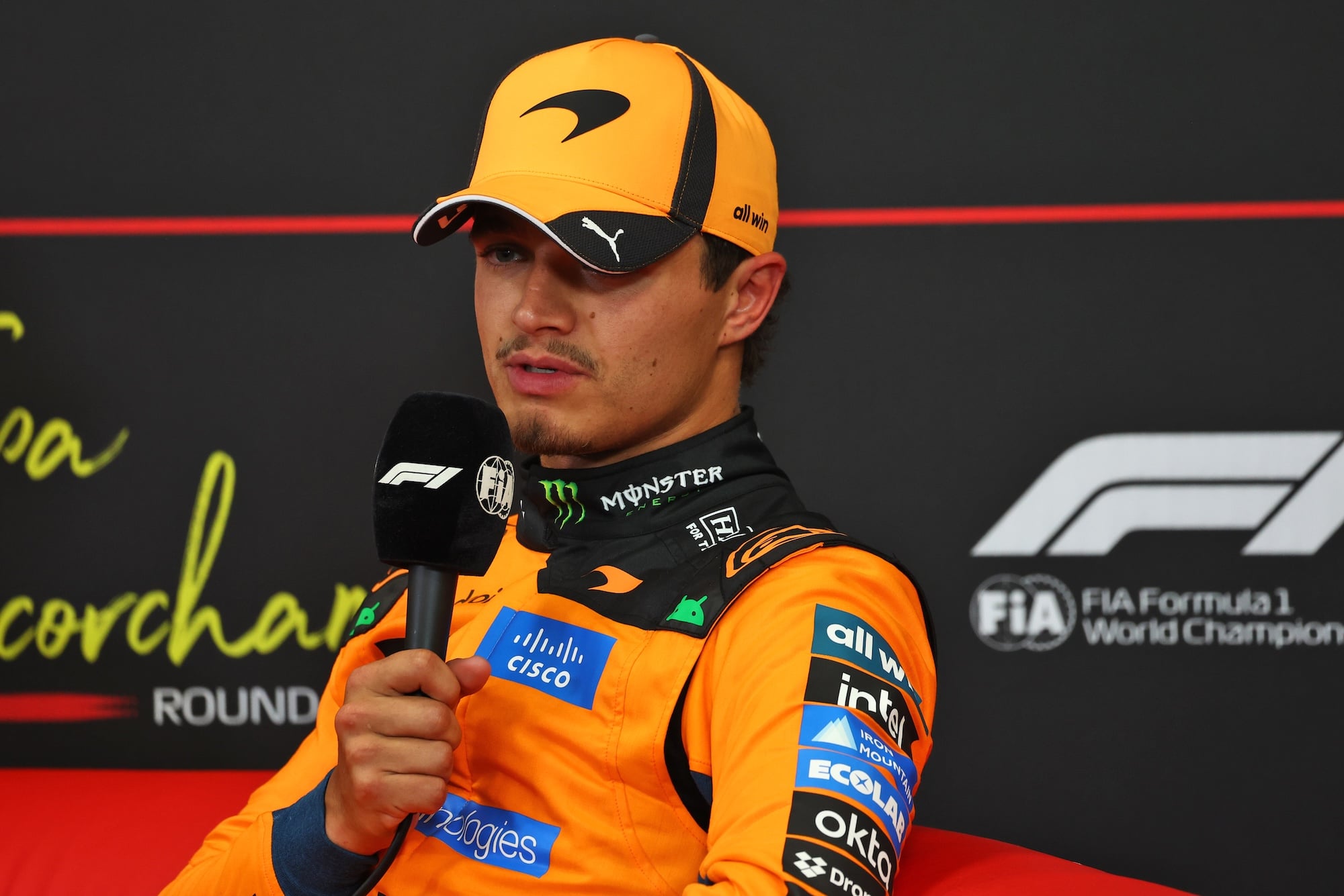 F1: Norris fala sobre momento delicado das regras atuais