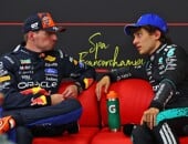 F1: Verstappen diz que nunca duvidou da evolução de Antonelli