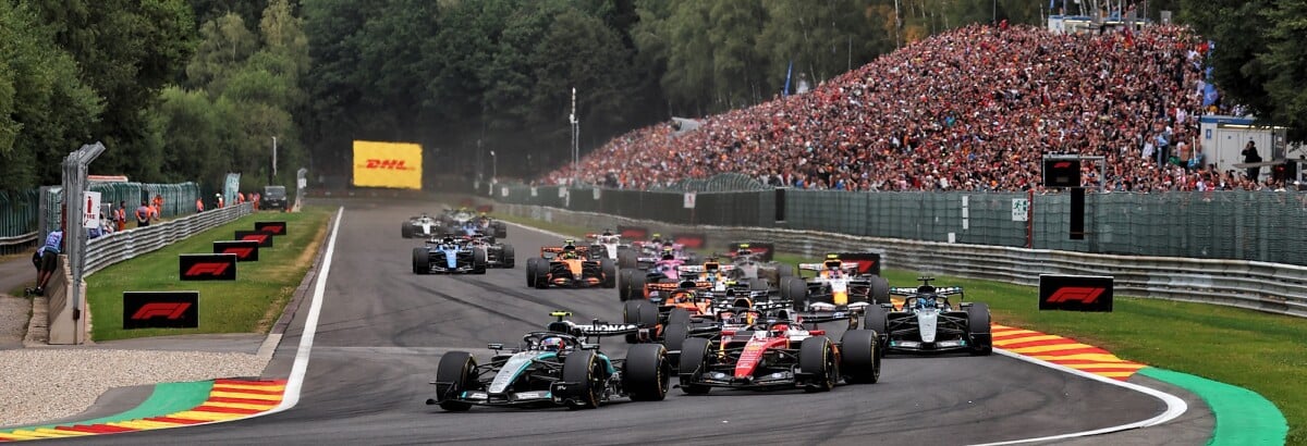 F1: Antonelli vence o GP da Bélgica após duelo com Leclerc; Bortoleto termina em oitavo F1: Antonelli vence o GP da Bélgica após duelo com Leclerc; Bortoleto termina em oitavo