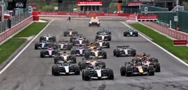 F1: Liberty registra forte queda nas receitas no segundo trimestre