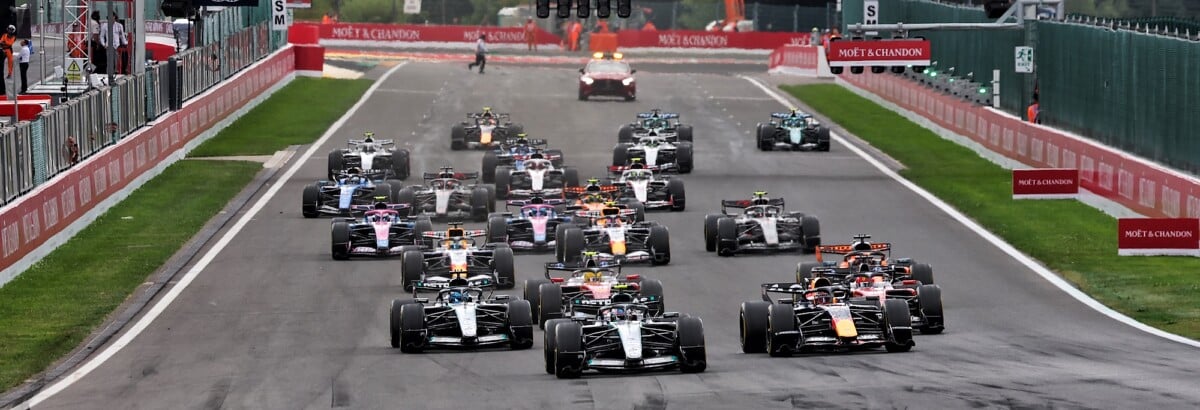 F1: Liberty registra forte queda nas receitas no segundo trimestre