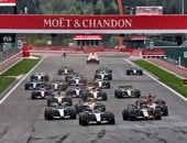 F1: Liberty registra forte queda nas receitas no segundo trimestre