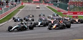 F1 vê receita cair 15% após cancelamentos no calendário de 2026